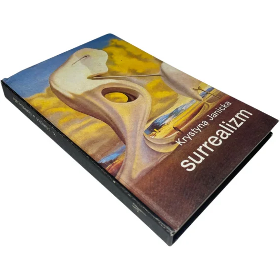 Szybka dostawa Surrealizm Krystyna Janicka